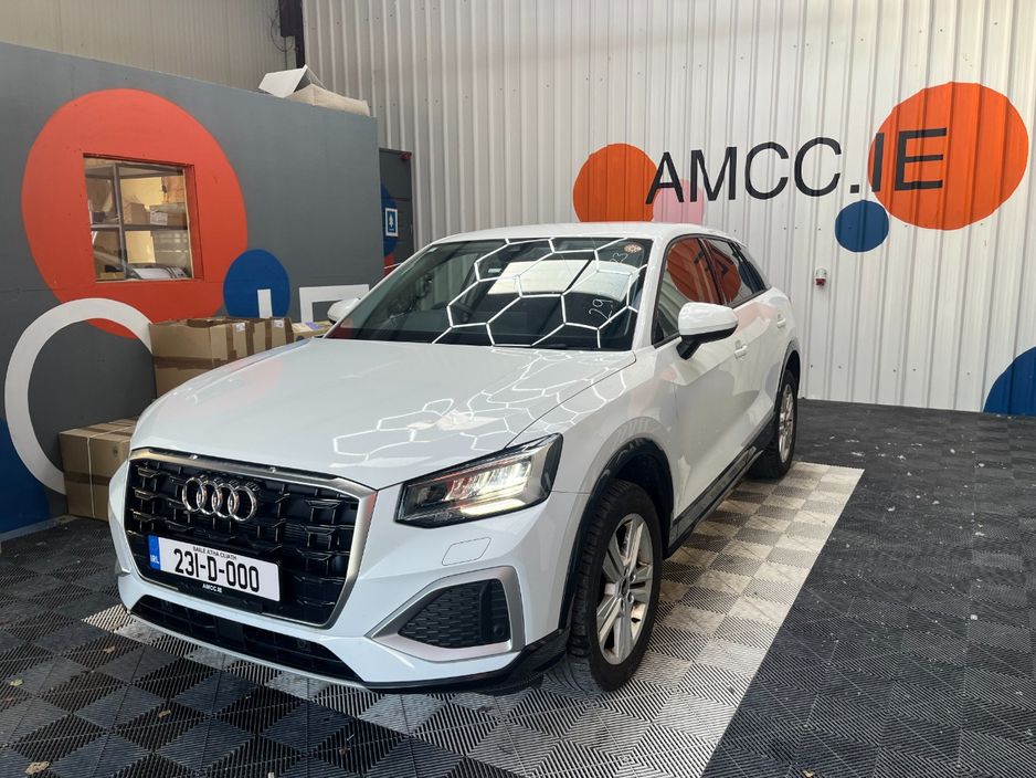 2023 Audi Q2