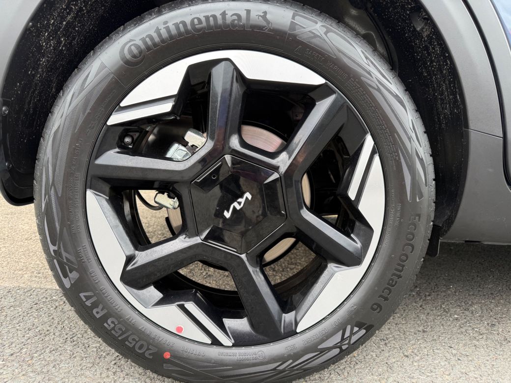 2026 Kia Stonic