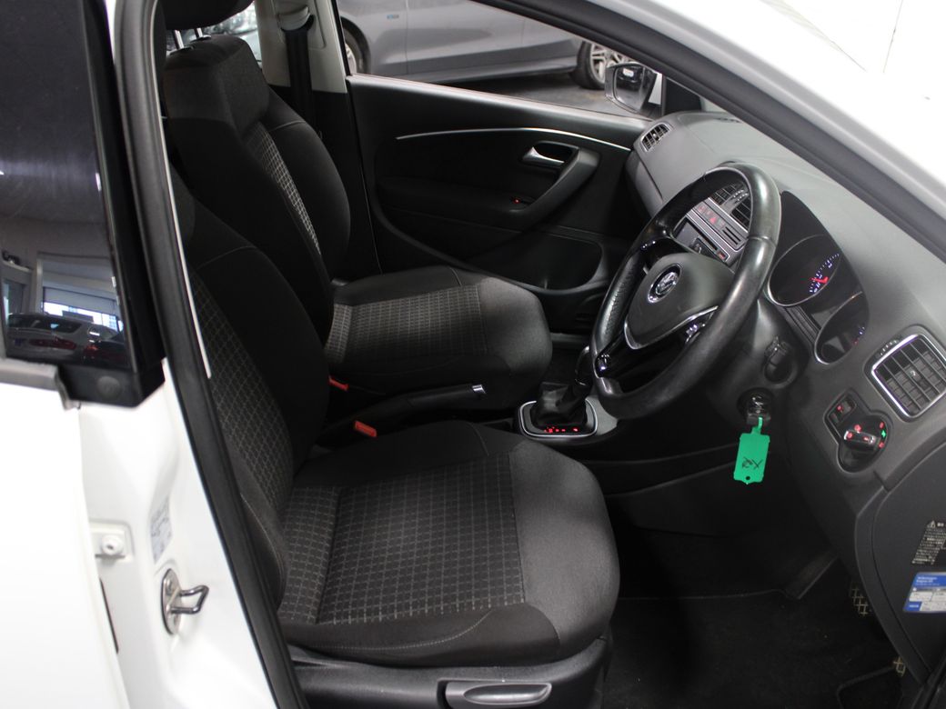 2015 Volkswagen Polo