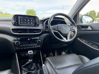 2020 Hyundai Tucson