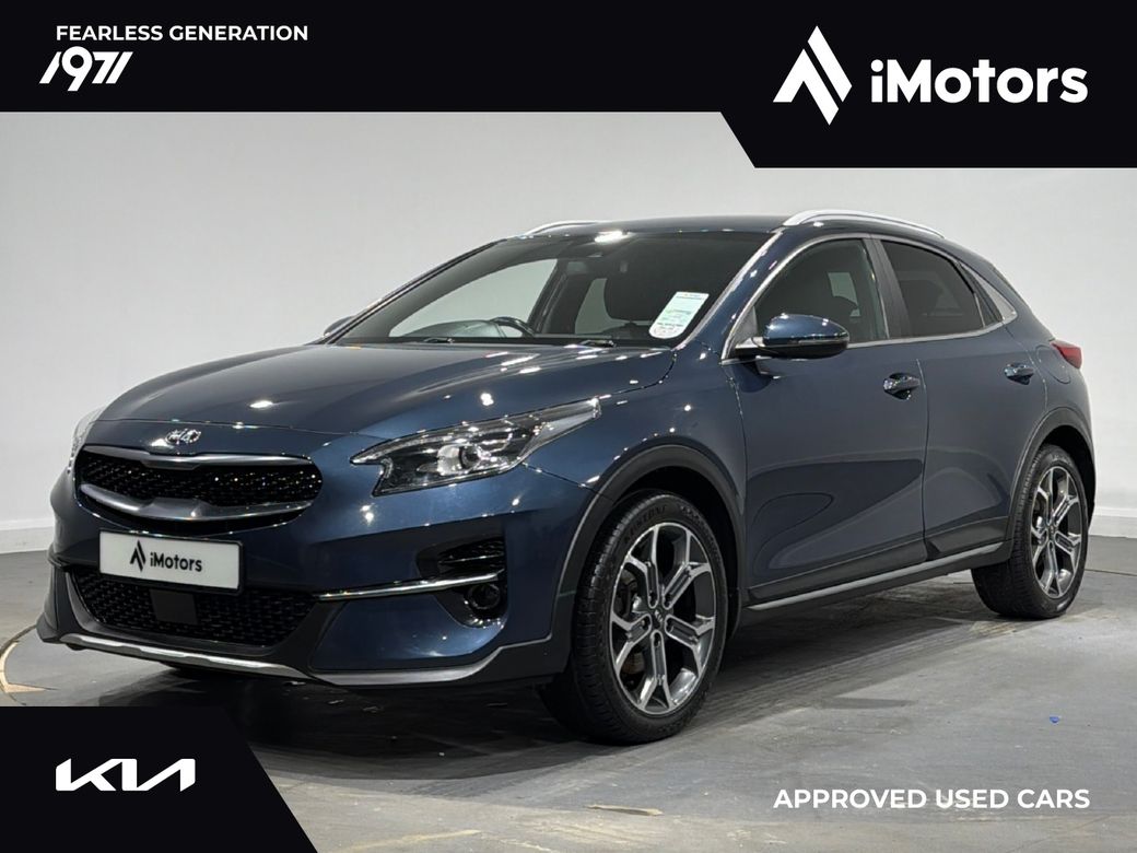 2020 Kia XCeed