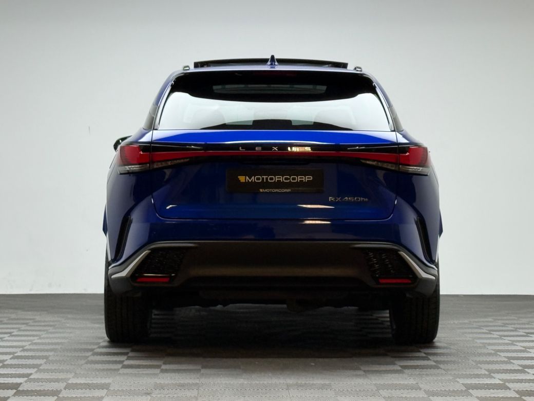 2025 Lexus RX