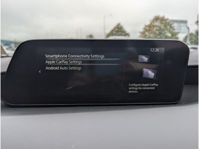 2022 Mazda Mazda3