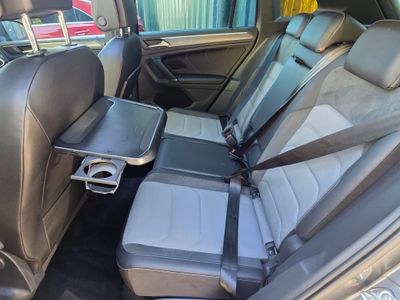 2017 Volkswagen Tiguan