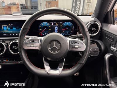 2019 Mercedes-Benz A Class
