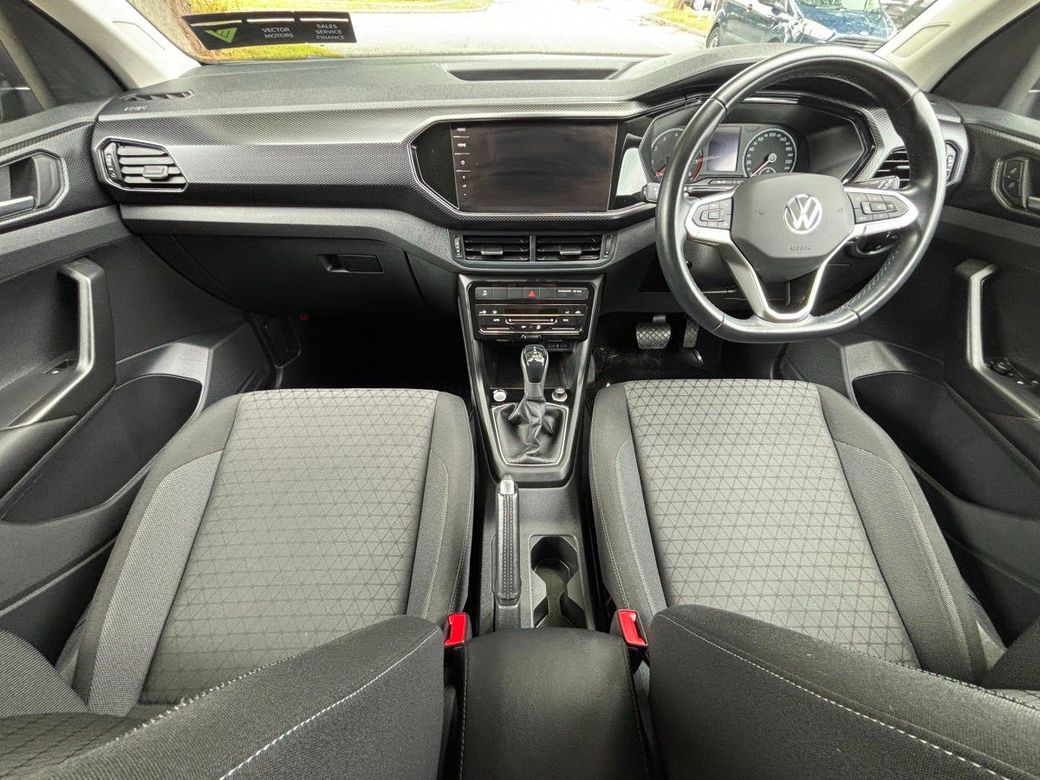 2022 Volkswagen T-Cross