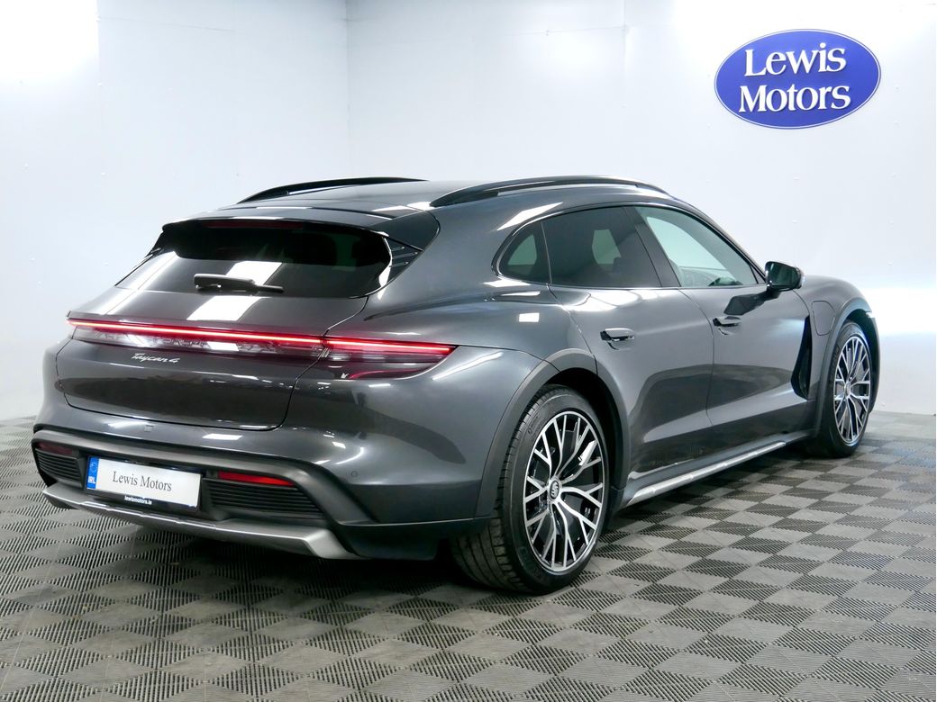 2023 Porsche Taycan
