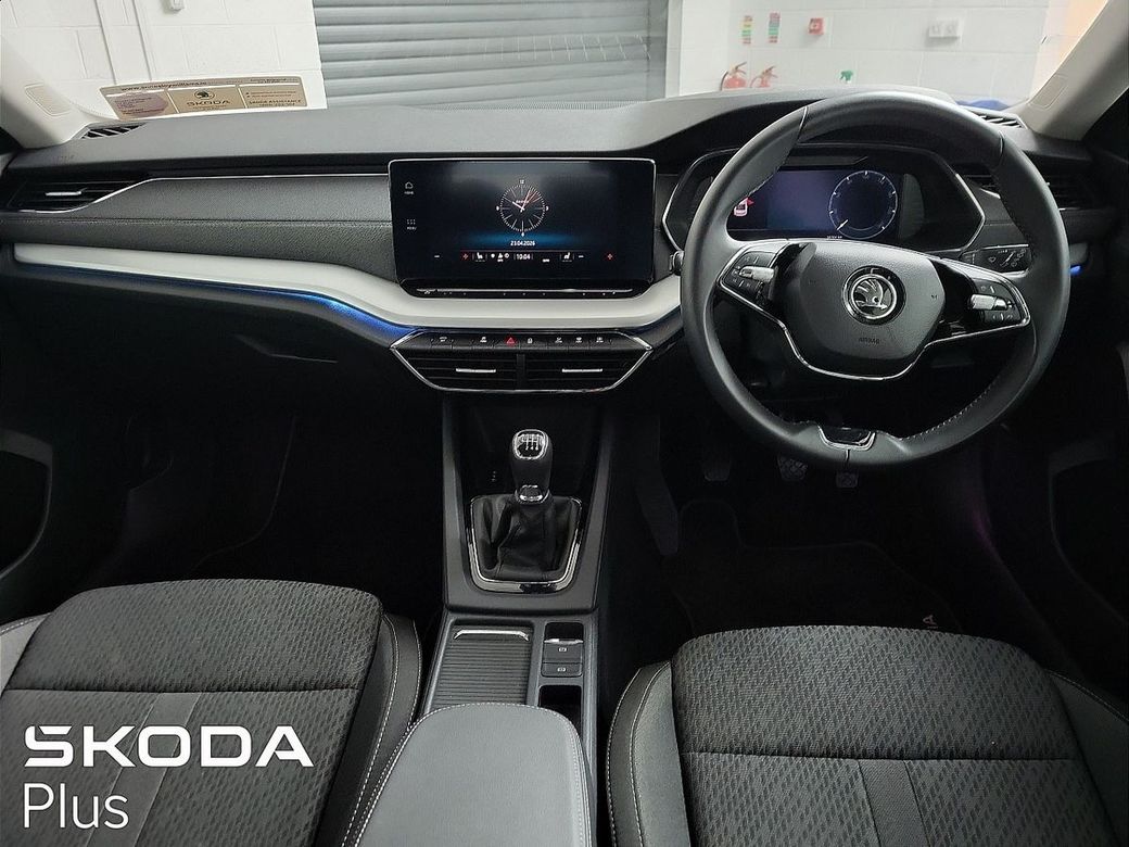 2024 Skoda Octavia