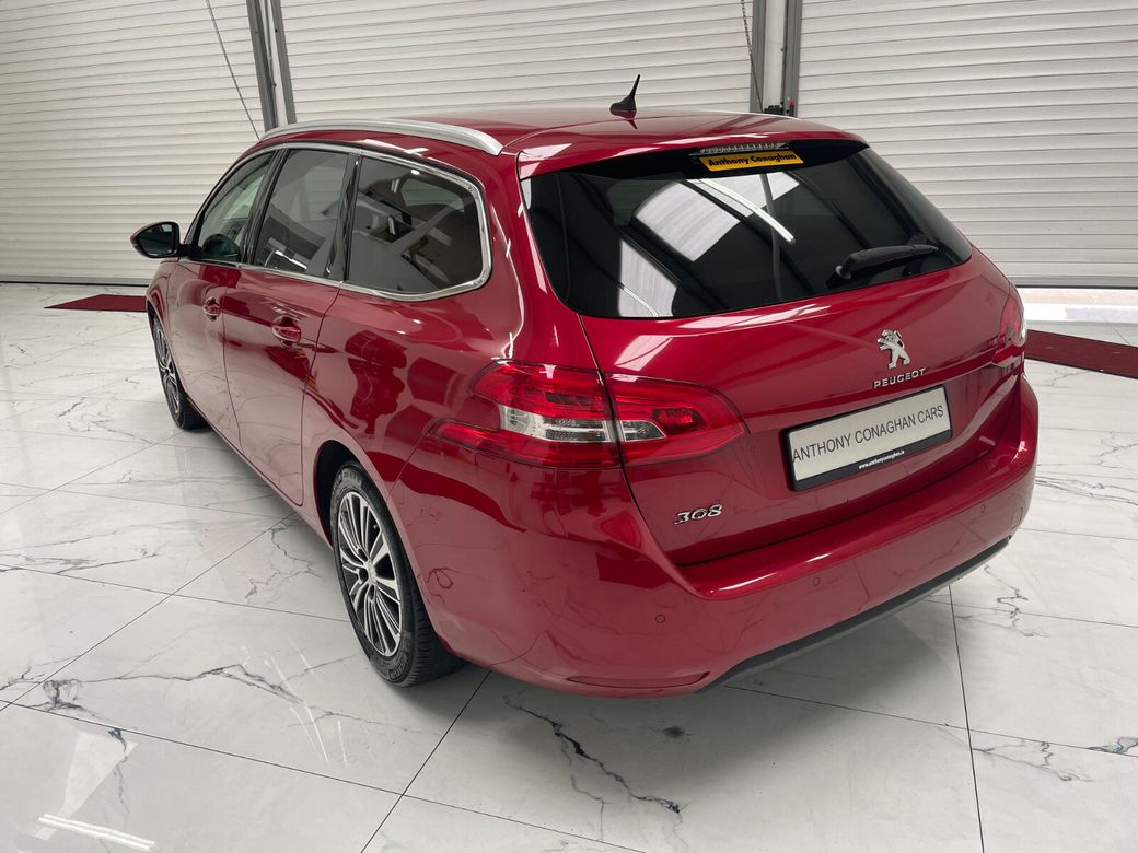 2021 Peugeot 308