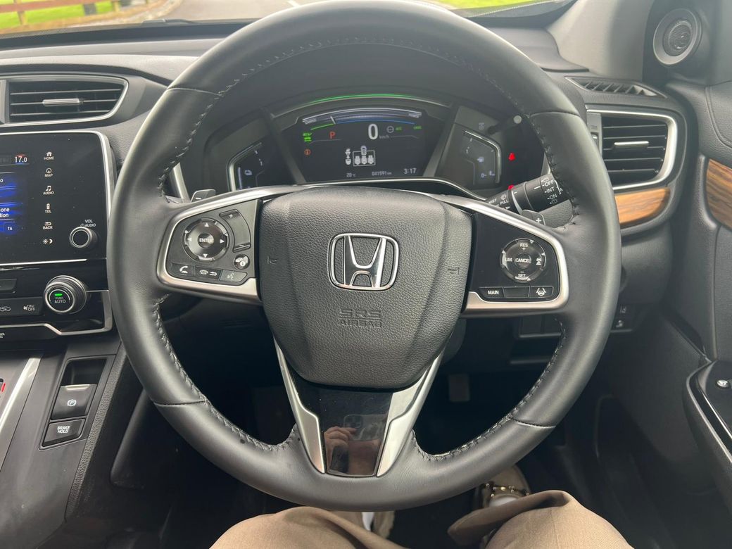2021 Honda CR-V