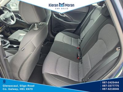 2018 Hyundai i30