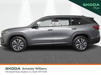 2025 Skoda Kodiaq
