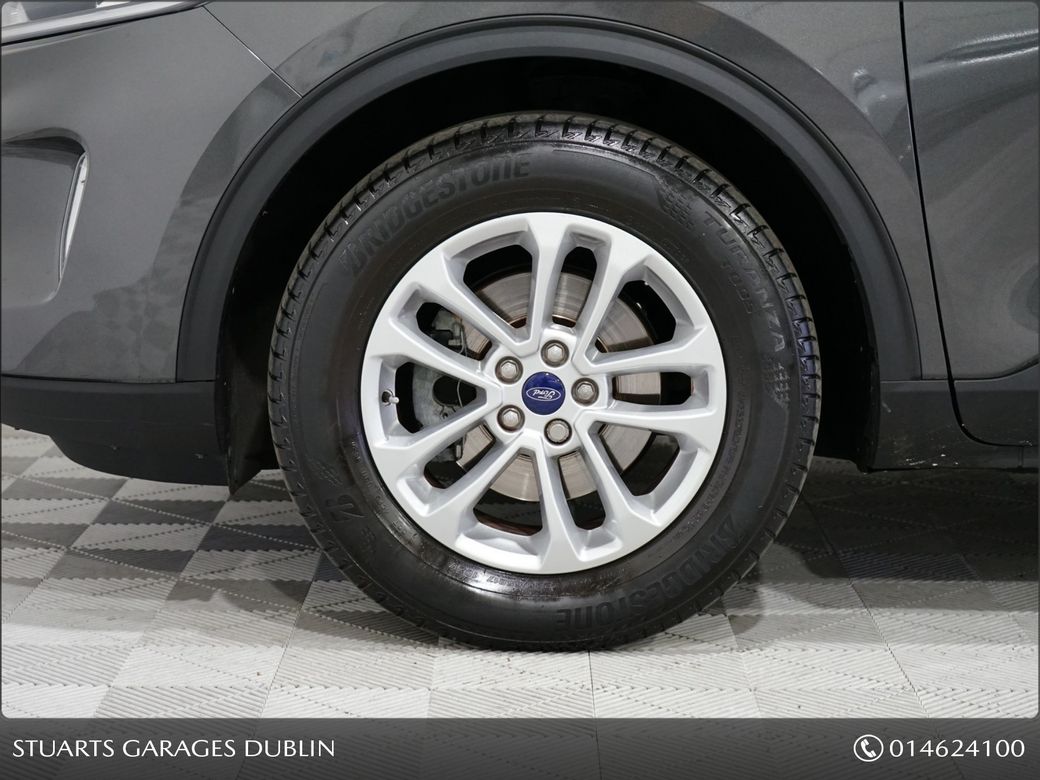 2021 Ford Kuga