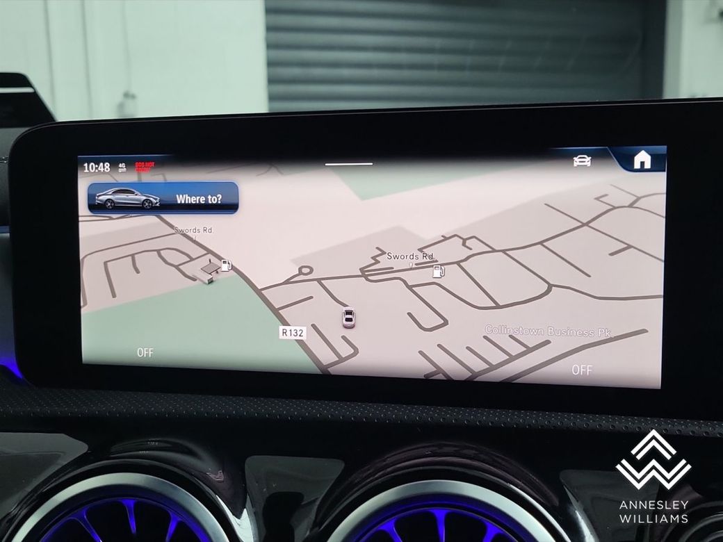 2025 Mercedes-Benz CLA Class