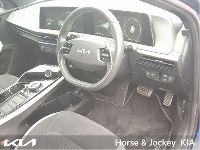 2023 Kia EV6