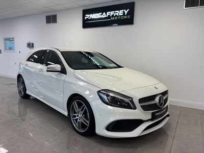 2016 Mercedes-Benz A Class