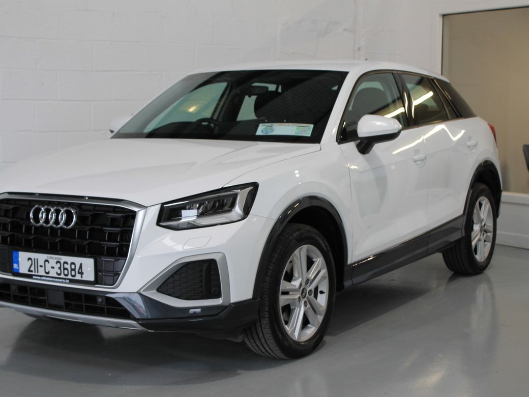 2021 Audi Q2