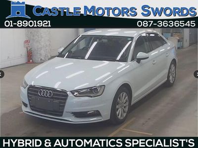 2017 Audi A3 Saloon