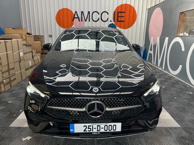 2025 Mercedes-Benz A Class