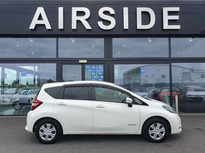 2017 Nissan Note