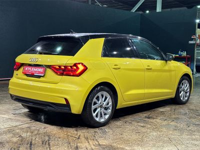 2021 Audi A1