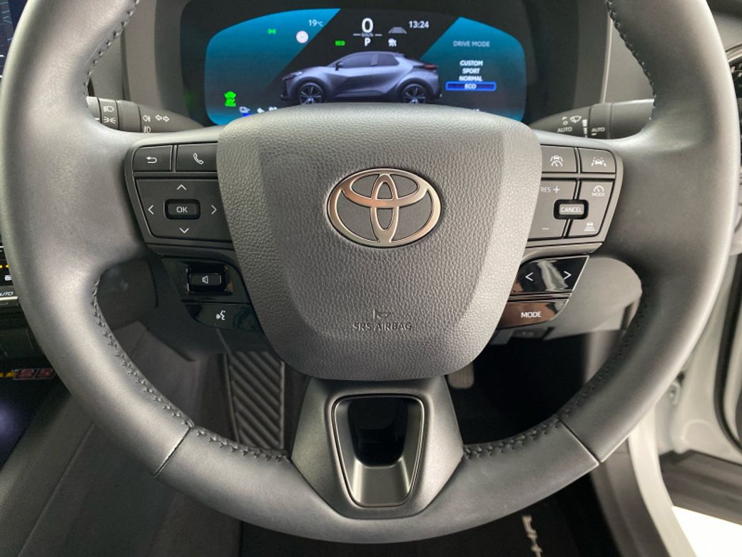 2025 Toyota C-HR