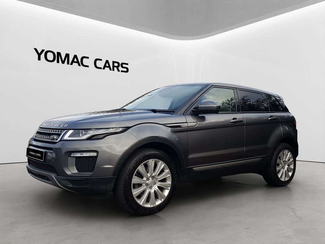 2016 Land Rover Range Rover Evoque