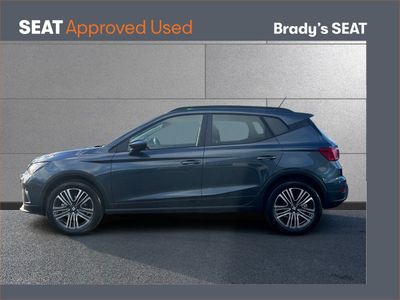 2025 SEAT Arona