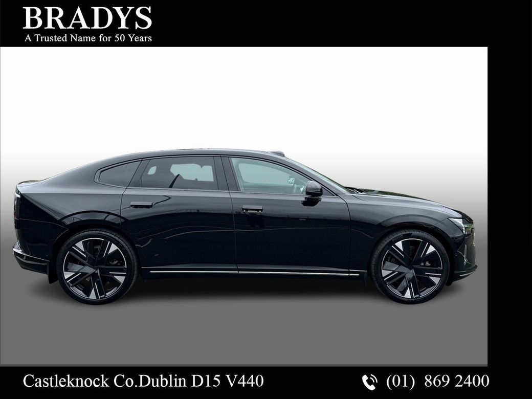 2026 Volvo ES90