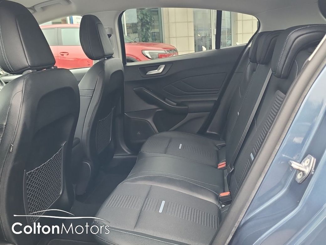 2020 Ford Focus