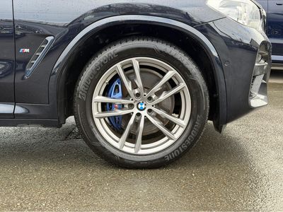2021 BMW X3