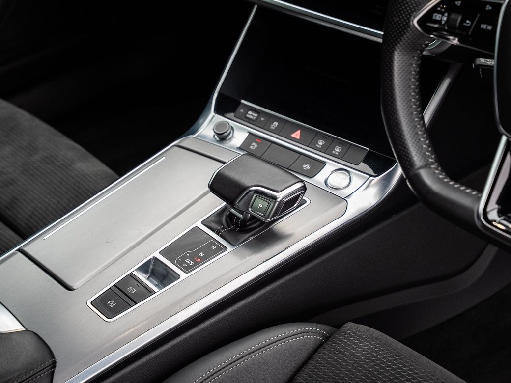 2020 Audi A6