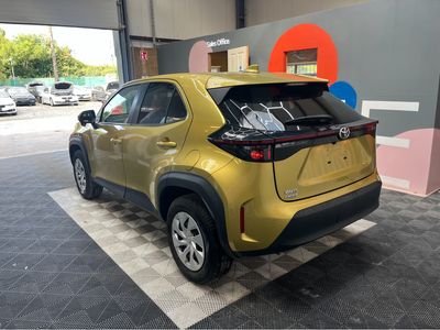 2021 Toyota Yaris Cross