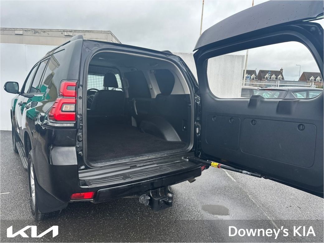 2023 Toyota Landcruiser