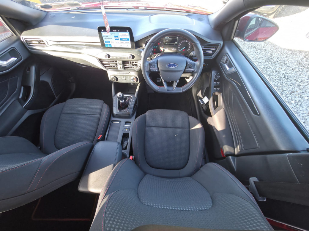 2020 Ford Focus