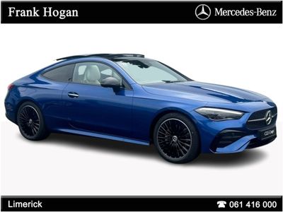 2026 Mercedes-Benz CLE