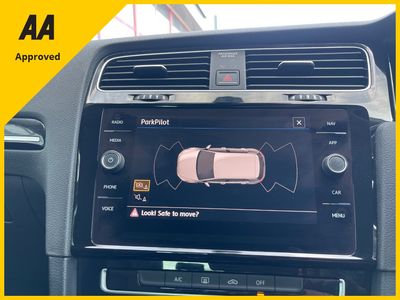 2018 Volkswagen Golf