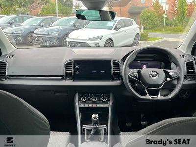 2023 Skoda Karoq