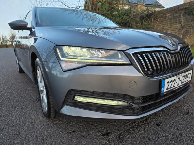 2022 Skoda Superb