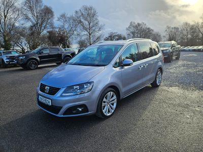 2019 SEAT Alhambra
