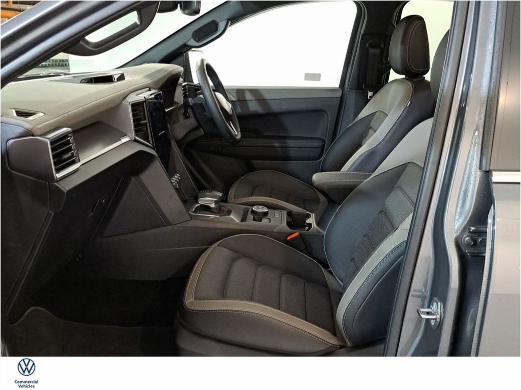 2026 Volkswagen Amarok