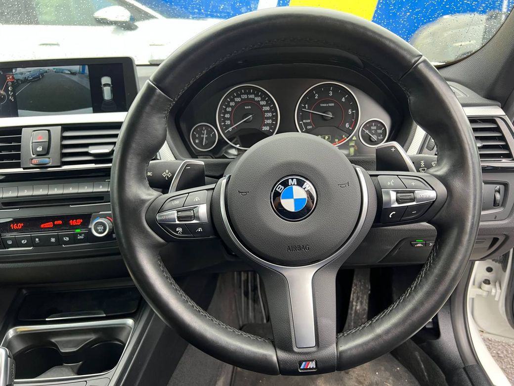 2015 BMW 3 Series