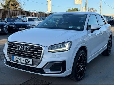 2018 Audi Q2