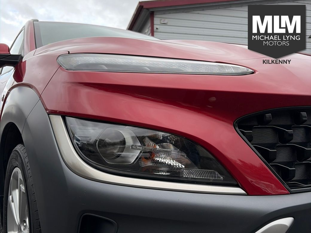 2021 Hyundai Kona