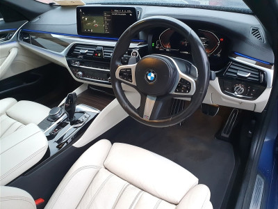 2022 BMW 5 Series