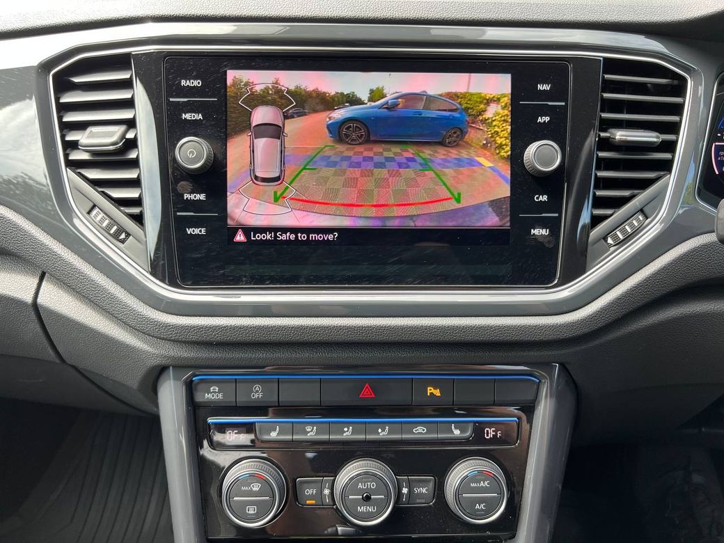 2021 Volkswagen T-Roc