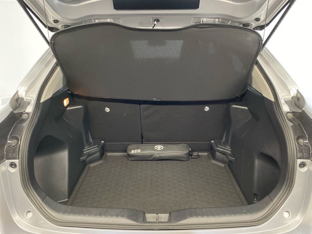 2023 Toyota Yaris Cross