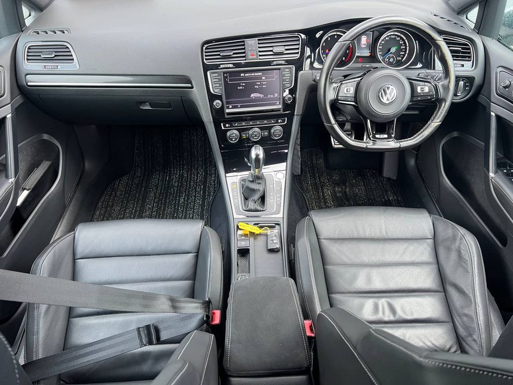 2017 Volkswagen Golf