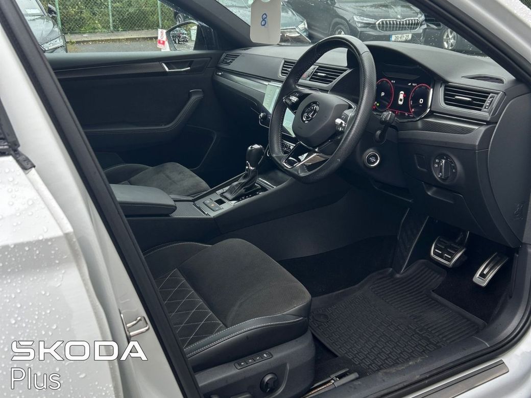 2024 Skoda Superb