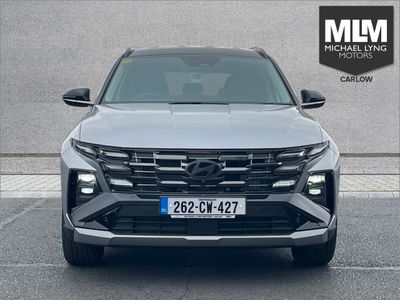 2026 Hyundai Tucson